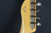 Fender Masterbuilt Austin MAcnutt 51 Telecaster Heavy Relic Nocaster Blonde-11.jpg